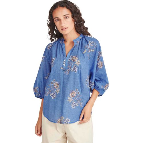 Sills Erika Floral Blouse